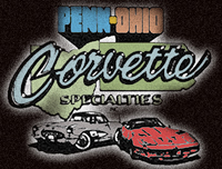 Penn-Ohio Corvette