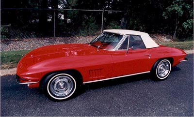 Corvette Stingray  Sale on 1963 67 Corvettes For Sale