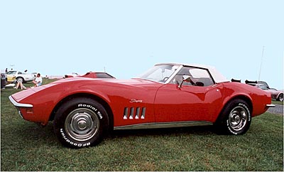 1968 Corvettes for sale