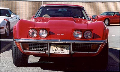 Corvette Stingray  Specs on Complete Corvette History And Vette Specifications With Corvette