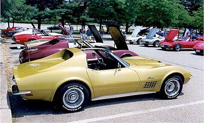 1968 Corvettes for sale