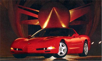 1997 
Corvette