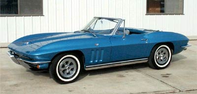1965 Corvette