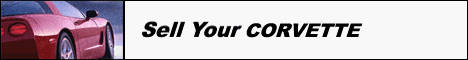 Corvettes for Sale - Sell Your Corvette Fast!