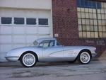 1959 Corvette Convertible For Sale