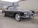 1961 Corvette Convertible For Sale
