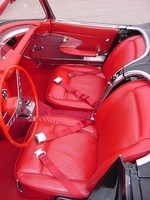 1961 Corvette Convertible For Sale