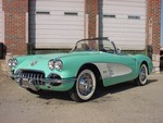 1959 Corvette Convertible For Sale