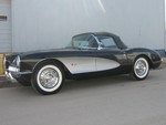 1957 Corvette Convertible For Sale