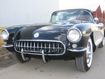 1957 Corvette Convertible For Sale