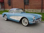 1960 corvette for sale