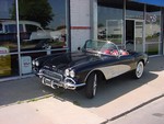 1961 Corvette Convertible For Sale