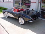 1961 Corvette Convertible For Sale