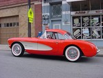 1957 corvette for sale
