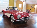1960 corvette for sale