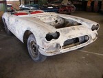 1961 Corvette Convertible For Sale