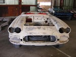 1961 Corvette Convertible For Sale