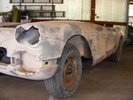 1961 Corvette Convertible For Sale