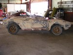 1961 Corvette Convertible For Sale