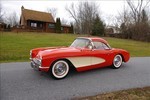 1957 corvette for sale