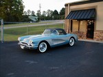 1960 corvette for sale