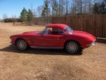 1962 Corvette Convertible For Sale