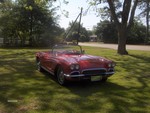 1962 Corvette Convertible For Sale