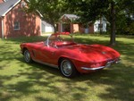 1962 Corvette Convertible For Sale