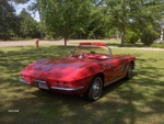 1962 Corvette Convertible For Sale