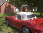1962 Corvette Convertible For Sale