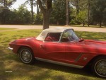 1962 Corvette Convertible For Sale