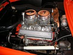 1957 Corvette Convertible For Sale