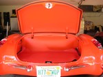 1957 Corvette Convertible For Sale