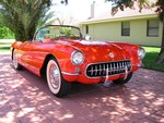 1957 Corvette Convertible For Sale