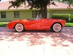 1957 Corvette Convertible For Sale