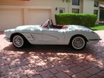 1960 Corvette Convertible For Sale