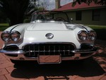 1960 Corvette Convertible For Sale
