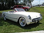 1954 Corvette Convertible For Sale