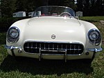 1954 Corvette Convertible For Sale