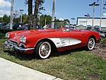 1960 corvette for sale