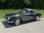 1960 corvette for sale
