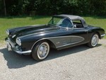 1960 corvette for sale