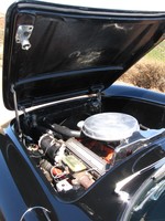 1957 Corvette Convertible For Sale