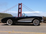 1957 Corvette Convertible For Sale