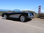 1957 Corvette Convertible For Sale
