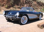 1957 Corvette Convertible For Sale