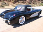 1957 Corvette Convertible For Sale