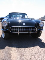 1957 Corvette Convertible For Sale