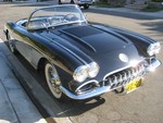 1958 Corvette Convertible For Sale