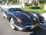 1958 Corvette Convertible For Sale